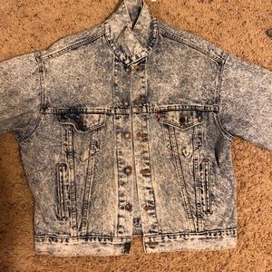 Levi Denim jacket